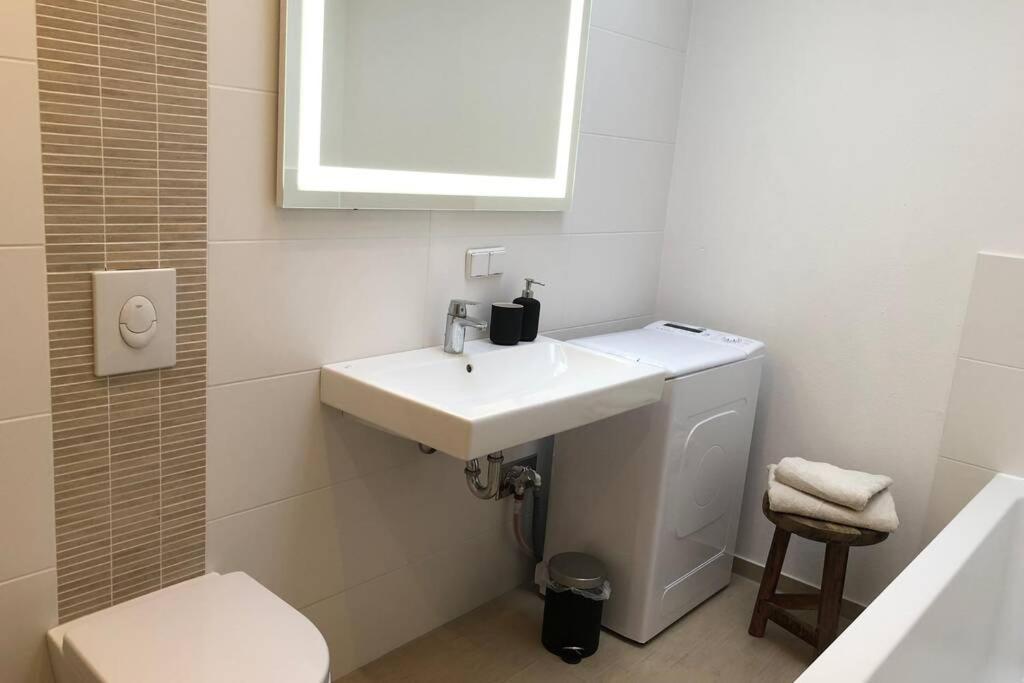 Dock 2 Apartment برلين المظهر الخارجي الصورة